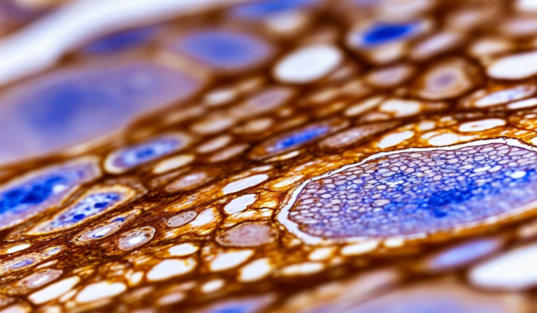 Oncology pathology slides