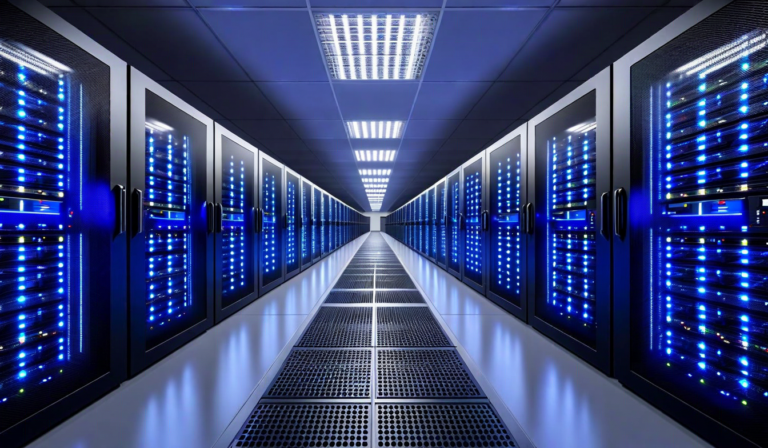 Genomics data server infrastructure