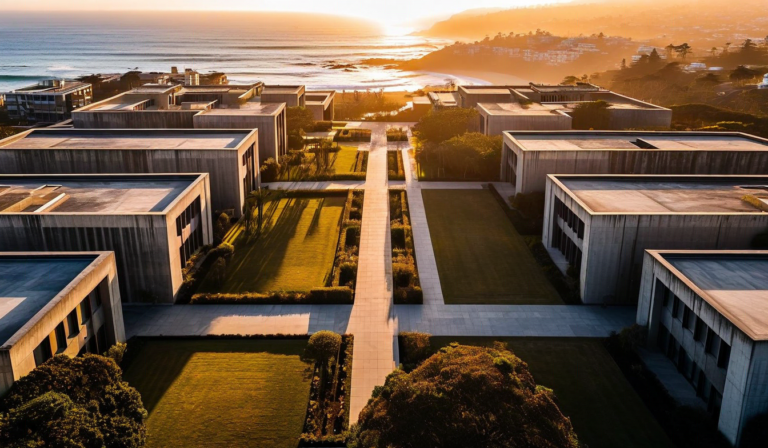 La Jolla Torrey Pines research campus