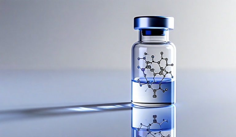 Enzyme replacement therapy vials